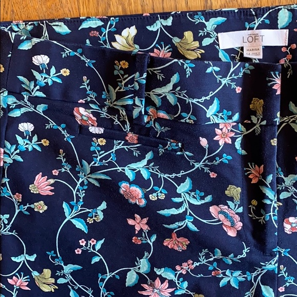 Loft The Riviera Pant - Picture 4 of 7